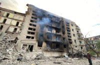 Обстріли Донеччини: росіяни вбили трьох мирних жителів, ще п'ятеро – з пораненнями