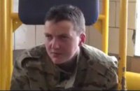 СК России предъявил Надежде Савченко обвинения в убийстве российских журналистов (обновлено)