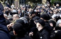 В Днепре суд отказался отправить за решетку координатора беспорядков 9 мая