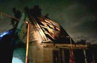 Внаслідок нічної атаки по Кривому Рогу загинув чоловік