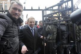​Кучма: я готов на Библии поклясться, что не давал приказа убить Гонгадзе