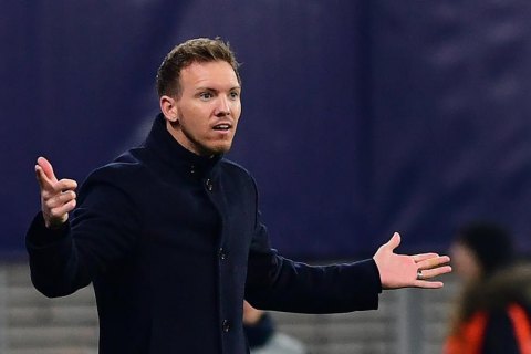 Нагельсманн стал самым молодым тренером в истории Лиги Чемпионов, выводившим команду в плей-офф