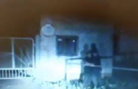 Аваков опублікував відео ліквідації "полтавського терориста" (оновлено)