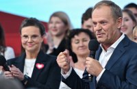 Кандидат на посаду прем’єра Польщі пообіцяв розблокувати кордон з Україною