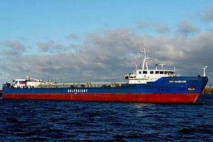 Грузинская береговая охрана задержала российское судно