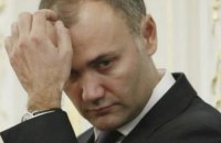 Колобов в конце августа прилетал в Украину