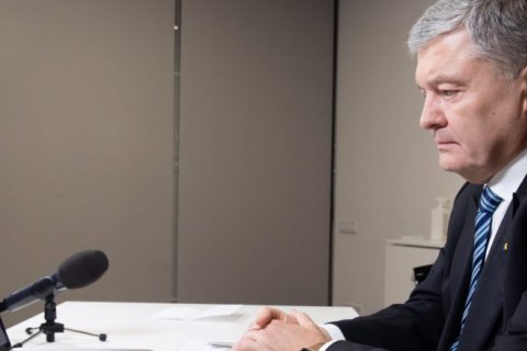 Порошенко взяв участь у надзвичайному саміті Європейської народної партії