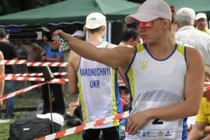Россия украла еще одну спортсменку у Украины