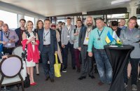 В Каннах прошел бизнес-ланч украинских продюсеров