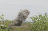 В Венгрии в результате взрыва на полигоне погибли саперы