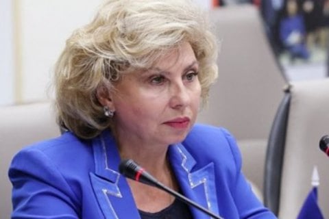 Омбудсмен РФ Москалькова заявила, що зараз оформлюють документи на обмін полоненими
