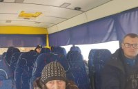 З Попасної на Великдень евакуювались 16 мирних мешканців