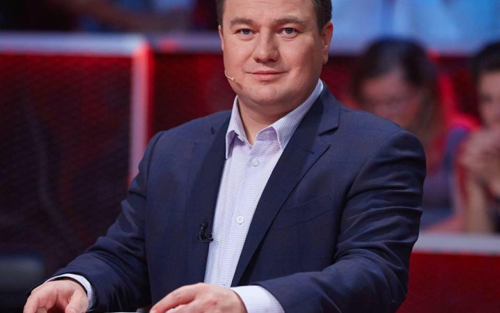 Нардеп Бондар вийшов з групи "За майбутнє"