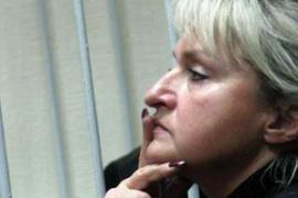 Ирина Луценко - Ющенко: я буду проклинать вас как ошибку