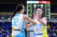 Женская сборная Украины по баскетболу вышла в финал чемпионата Европы-2019