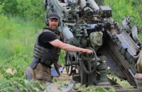 Воїни артбригади імені гетьмана Данила Апостола нищать окупантів з американських гаубиць М777