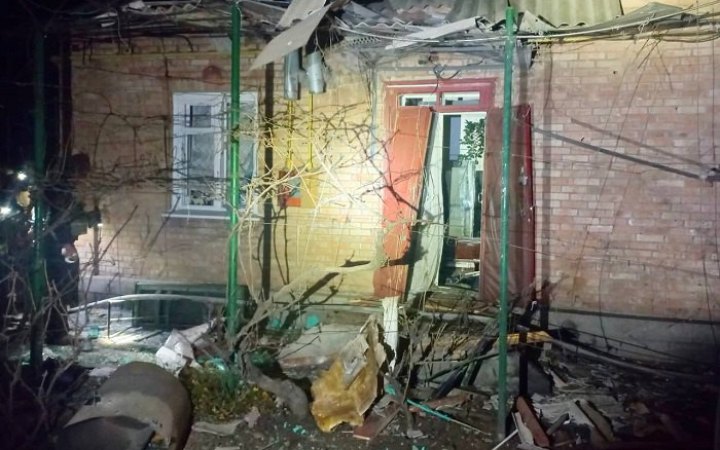 На Дніпропетровщині унаслідок обстрілів ворога постраждала 10-річна дитина