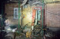 На Дніпропетровщині унаслідок обстрілів ворога постраждала 10-річна дитина