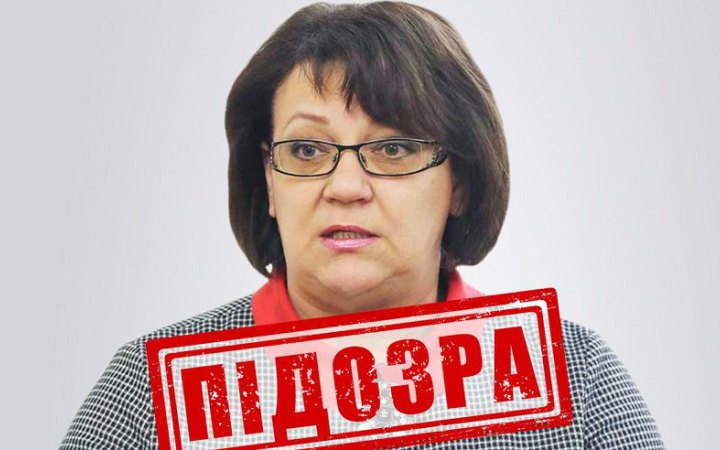 СБУ оголосила підозру соратниці Аксьонова, яка вербує кримських школярів до російської "Юнармії"