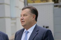 Полторак посетил 58 бригаду на Донбассе