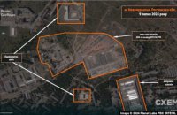 Росіяни звели нову військову базу під Ростовом, яку можуть використовувати для забезпечення бойових частин РФ, – "Схеми"