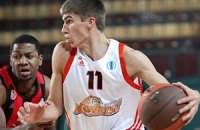 Александр Липовый - MVP летнего лагеря в Тревизо