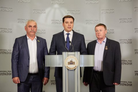 "Відродження" требует восстановить социальные гарантии чернобыльцев