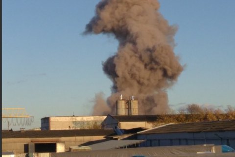 На пиротехническом заводе под Санкт-Петербургом произошел взрыв, есть погибшие (обновлено) 