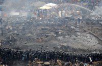 Повідомили нові підозри екскомандирам "Беркута", які намагались знищити докази вбивств учасників Революції Гідності