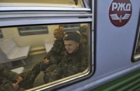 В России за шесть лет сформируют контрактную армию