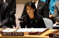 США готові повторити удар у разі нової хіматакі з боку Сирії
