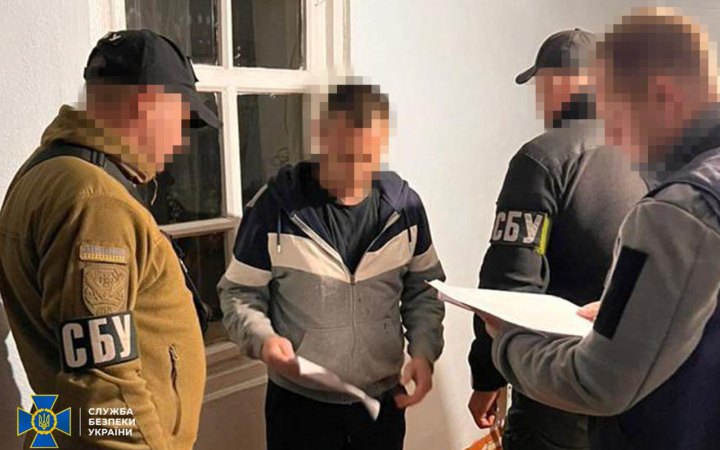 СБУ, ДБР і Нацпол піймали колишнього посадовця окупаційної тюрми на Херсонщині