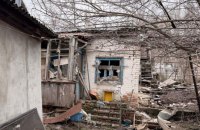 Росіяни обстріляли два райони Дніпропетровщини: є поранені й руйнування