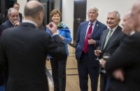 Шольц закликав сенаторів США до підтримки України і написав колонку про неприпустимість перемоги Росії