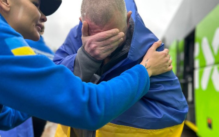 Зеленський: у Росії зараз – 7000 українських військовополонених. В України – 4000 російських
