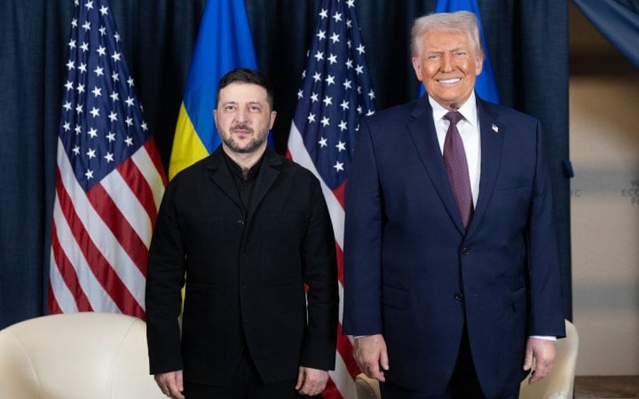 Білий дім анонсував зустріч Трампа і Зеленського 8 липня