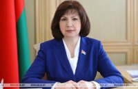 Лукашенко доручив розібратися з усіма фактами затримання в Білорусі