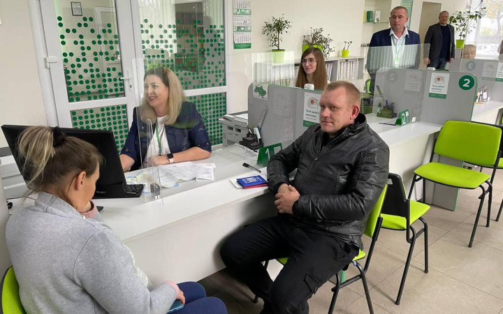 У Покровську на Донеччині відновив надання послуг Сервісний центр МВС