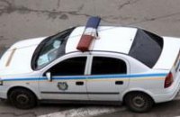 В связи с приездом президента Израиля ГАИ перекрыло одну из центральных улиц