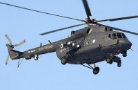​Российский вертолет нарушил воздушное пространство Украины в Херсонской области