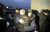 В ОБСЄ привітали обмін полоненими і закликали до повного припинення вогню на Донбасі