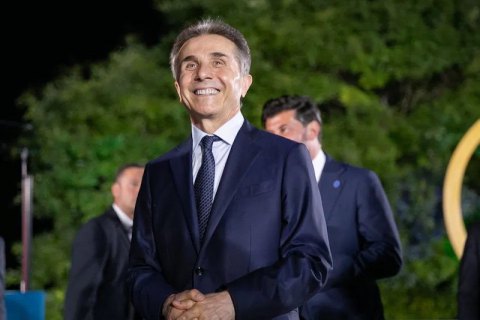 Глава правящей партии Грузии заявил об уходе из политики