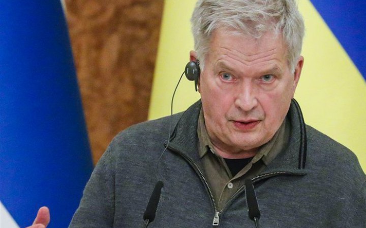Президент Фінляндії попередив європейських лідерів про ризики ескалації війни 