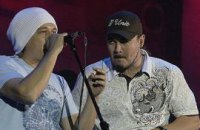 Колесниченко пожаловался Хорошковскому на песни ТНМК