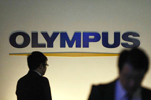 Olympus нашел себе нового президента