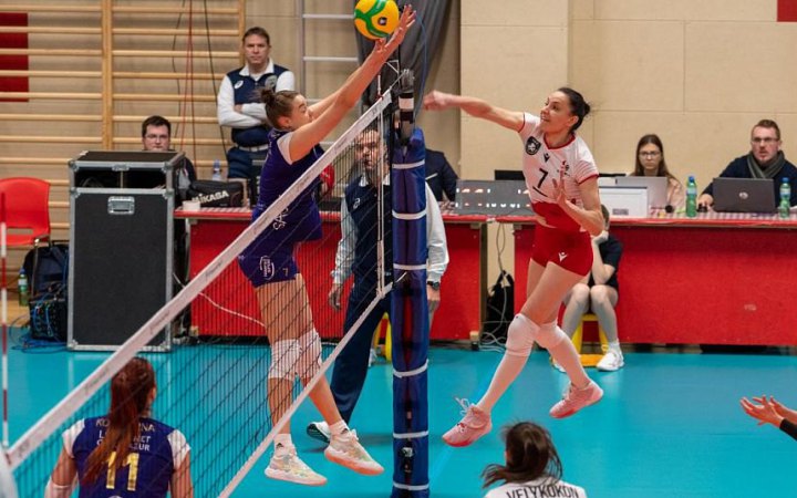 Волейбольний "Прометей" у Лізі чемпіонів здобув супервольову перемогу над "Волеро Ле-Канне"