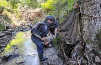 На Івано-Франківщині виявили 37 авіаційних бомб часів Другої світової війни