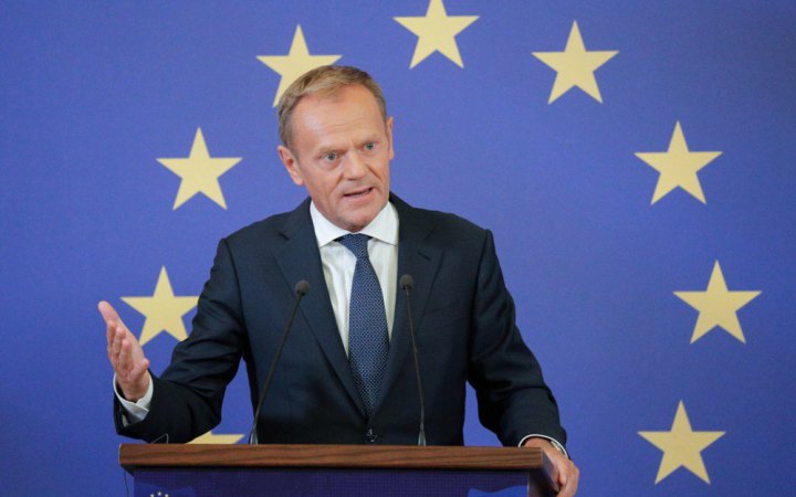 Туск: "Через кілька років Росія може напасти на Європу"