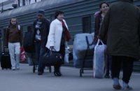 Украинцы стали вдвое больше выезжать из страны
