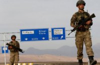 В ходе турецкой военной операции в Сирии погиб военный